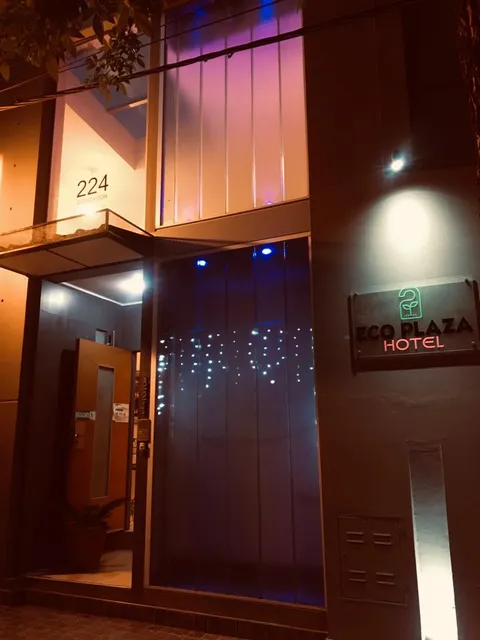 Eco Plaza Hotel