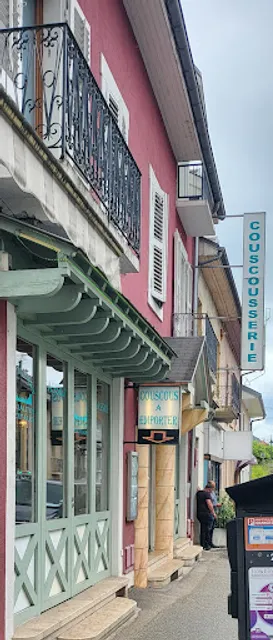 Couscousserie Tassili