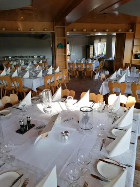 Gaststätte St. Wolfgang-Stuben