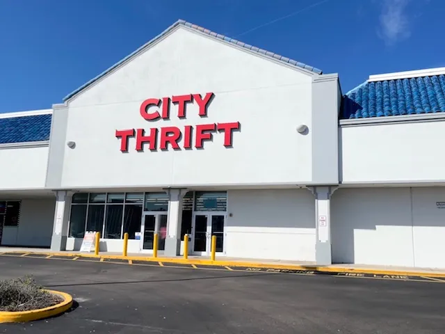 City Thrift