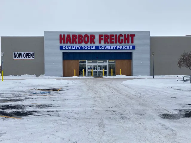 Harbor Freight