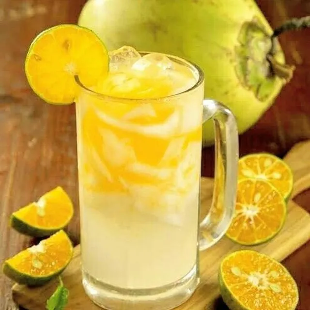 Juice Chillin by Awik Kitchen