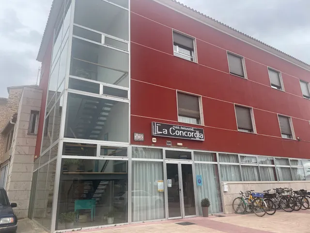 Hostal Restaurante La Concordia