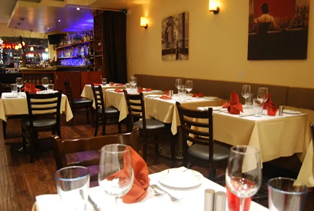 La Fontaine Mountain View