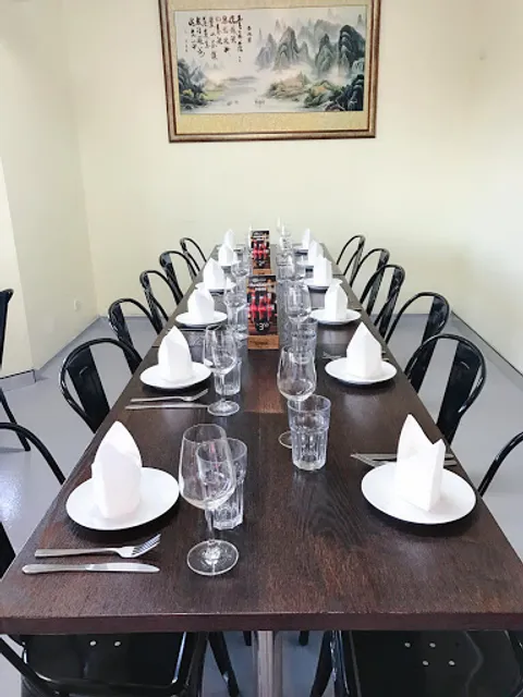 Golden Corner Asian Restaurant