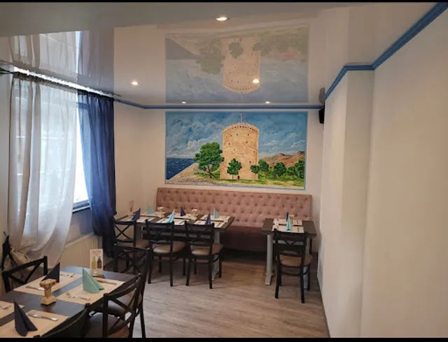 Restaurant Poseidon Verden