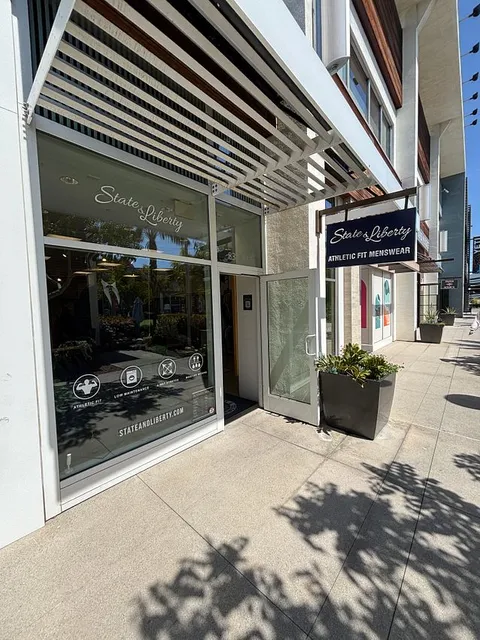 State & Liberty Clothing - Manhattan Beach