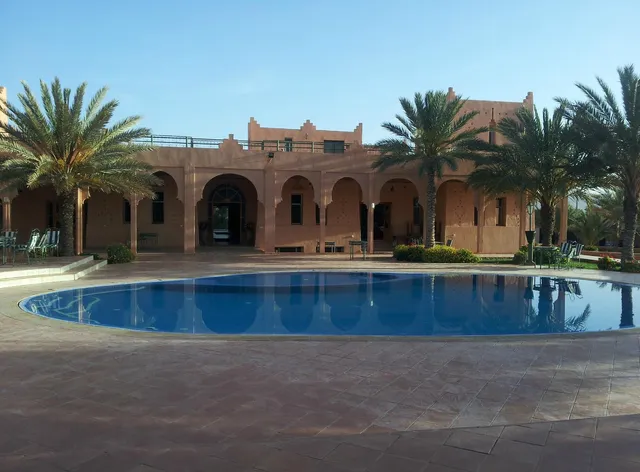 فندق قصبة أفردو