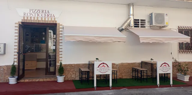 L'angolo Del Buongustaio Pizzeria - Rosticceria