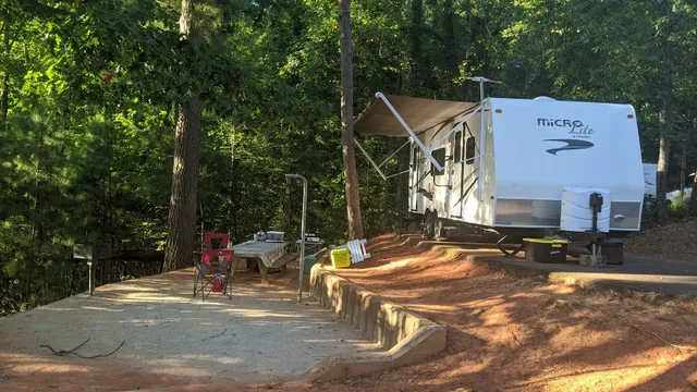 Van Pugh South Campground