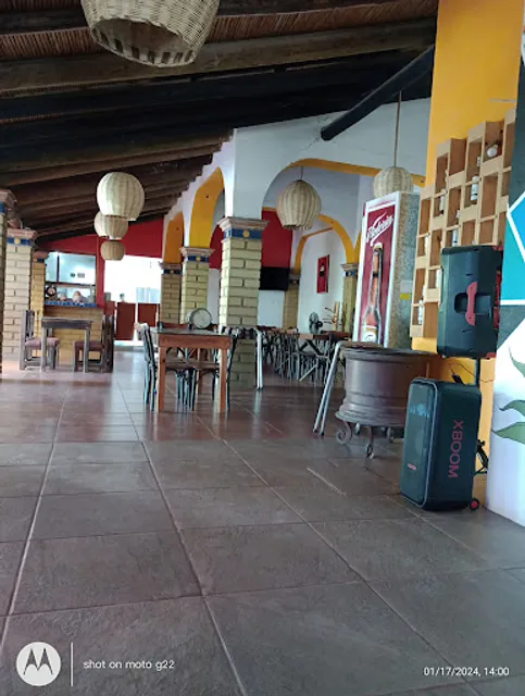 Barbacoa El Canillas