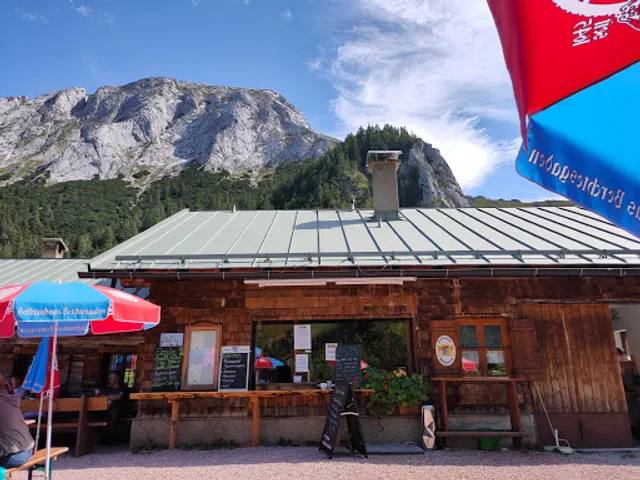 Mitterkaseralm am Jenner