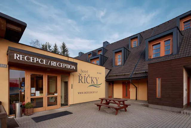 Hotel Říčky