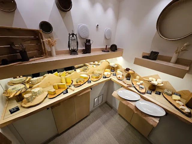 La Table de Yoann Conte