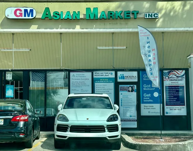 JGM Asian Market Inc