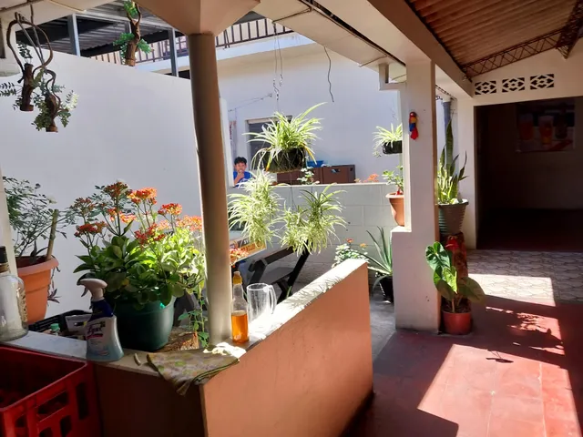 Comedor y pupuseria bendicion de Dios