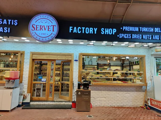 Servet Şekerleme Old City Branch