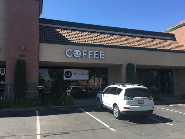 Kingdom Coffee Roasters