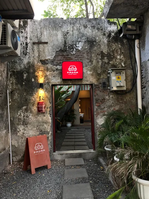 Toko Kopi Padma - Tunjungan