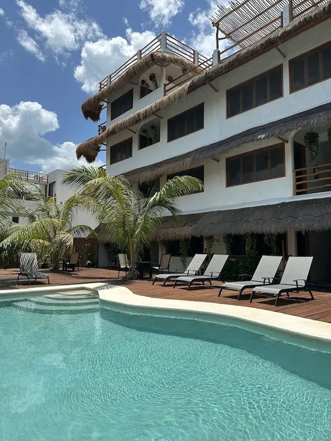 Casa del Sol Holbox - Self Check In