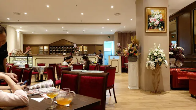 Winter Warmers Coffee & Tea House