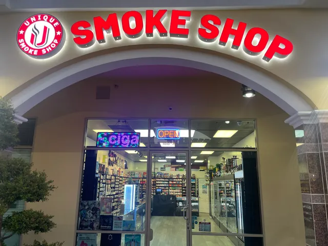 Unique Smoke Shop