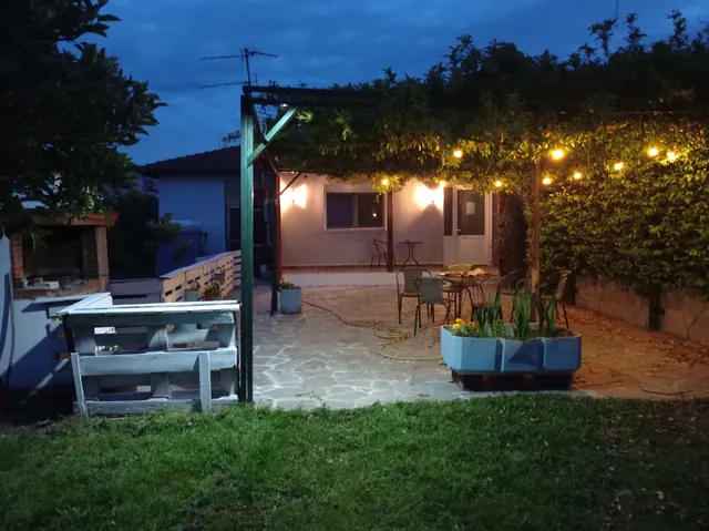 Green house - Apartment in Aridaia - Loutra Pozar