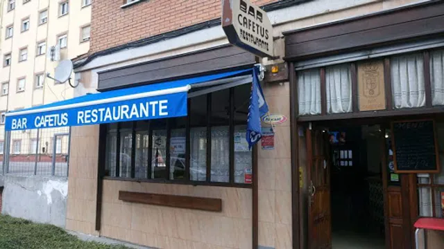 Bar Cafetus