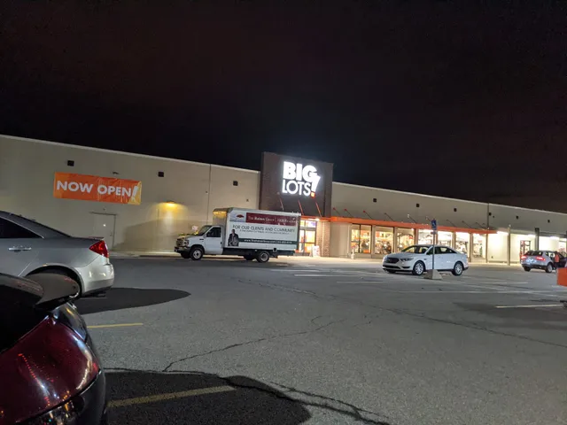 Delaware Shopping Center