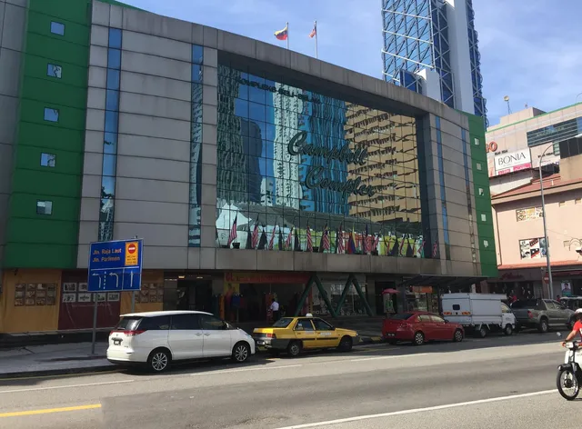 The Grand Campbell Hotel Kuala Lumpur