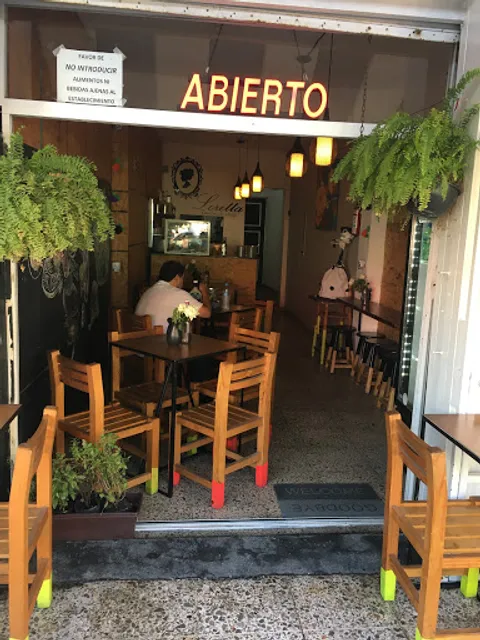 Loretta Sandwich Shop