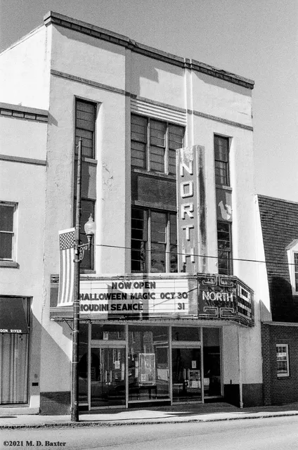 The Historic North Theatre
