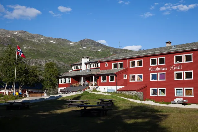Vatnahalsen Høyfjellshotell AS