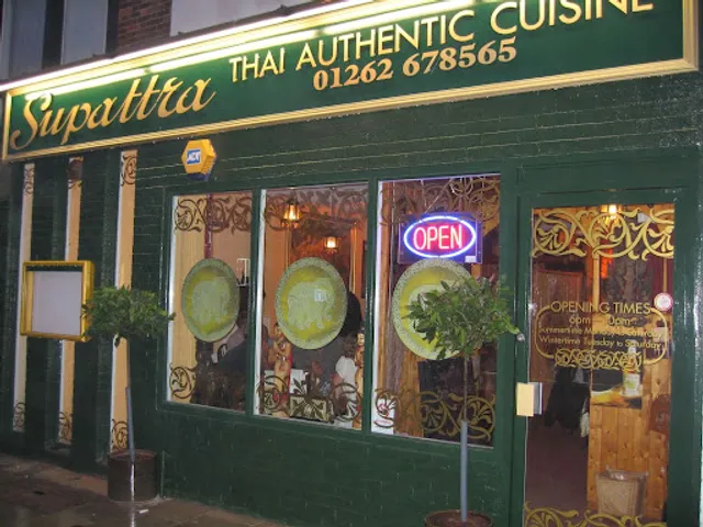 Supattra Thai Restaurant Bridlington