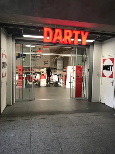 DARTY Bibliotheque Nationale de France