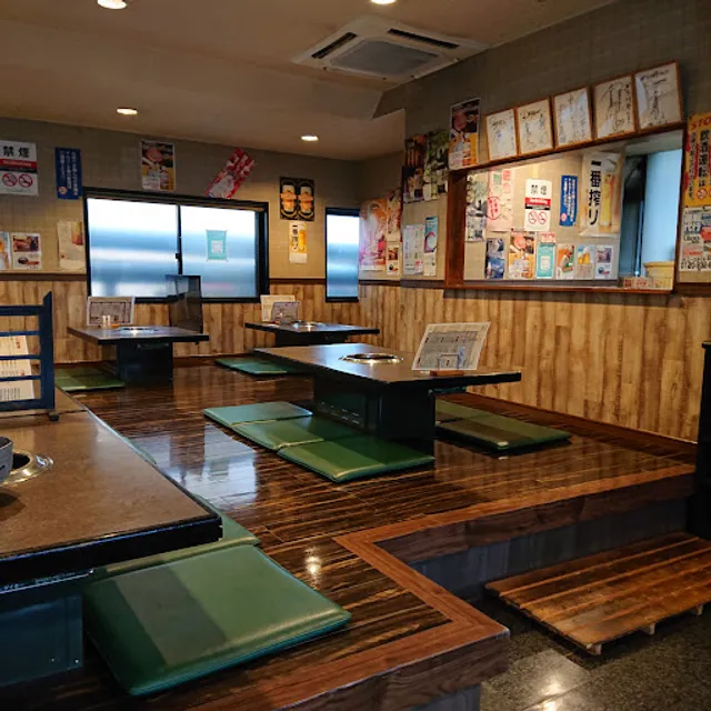 Kachigawatei Yakiniku