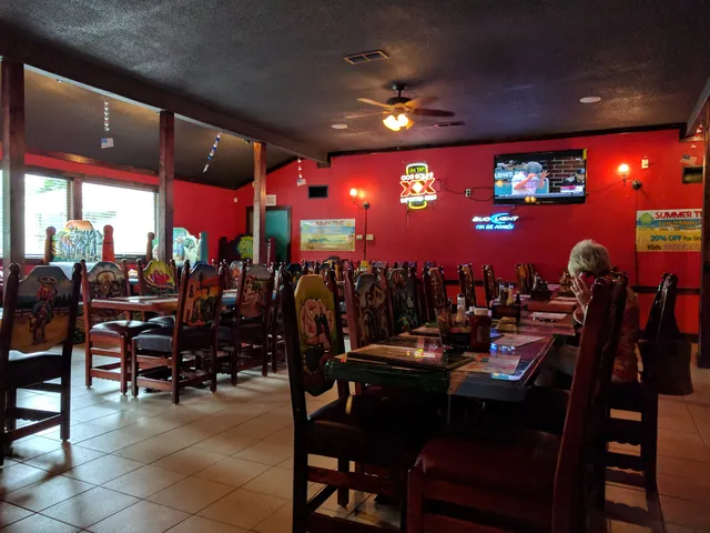 Agave Azul Mexican Restaurant