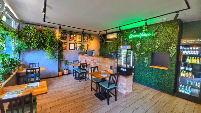 GreenHouse Bistro Wegańskie