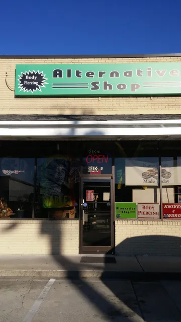 Alternative Shop