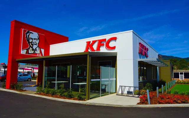 KFC Fairy Meadow