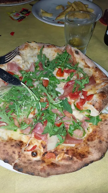 Pizzeria del corso