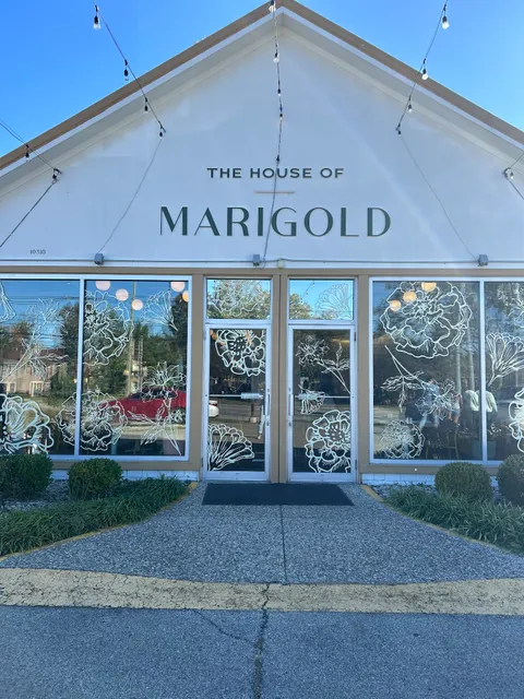 The House of Marigold