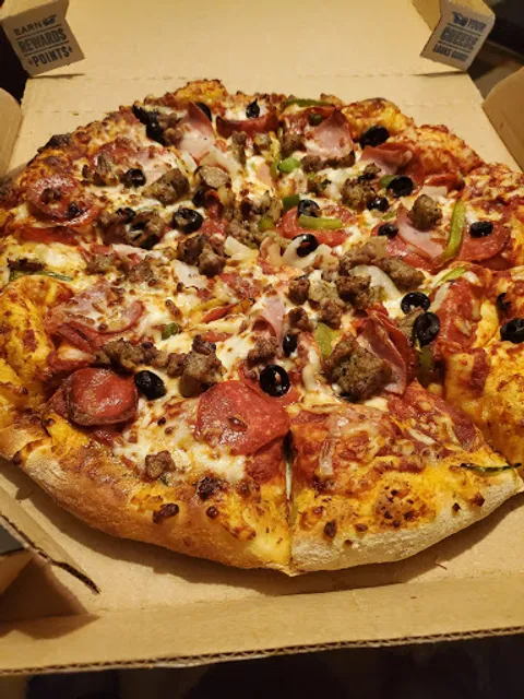 Domino's Pizza