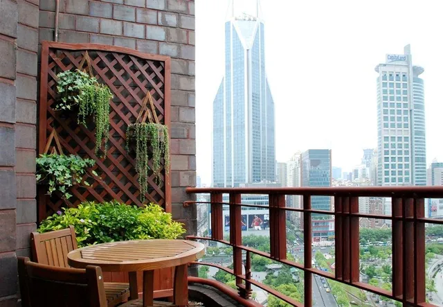 Hotel Park Hotel Shanghai