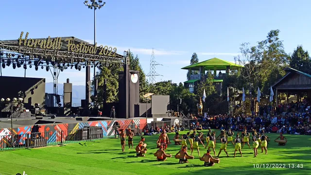 Kisama Heritage Village