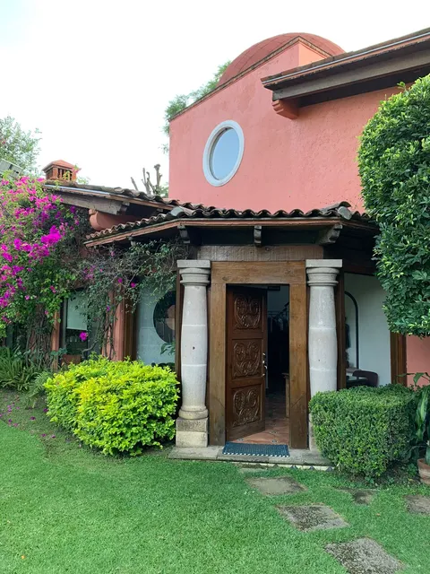 Casa Shambhala Malinalco