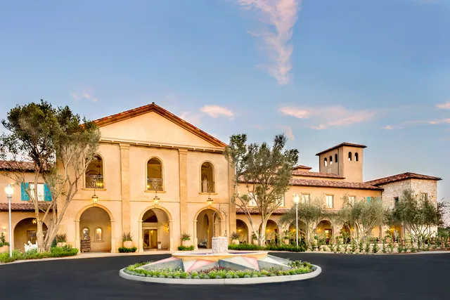 Allegretto Vineyard Resort Paso Robles