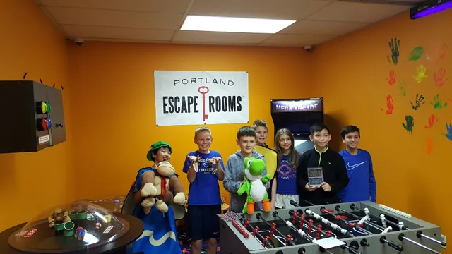 Portland Escape Rooms- Beaverton