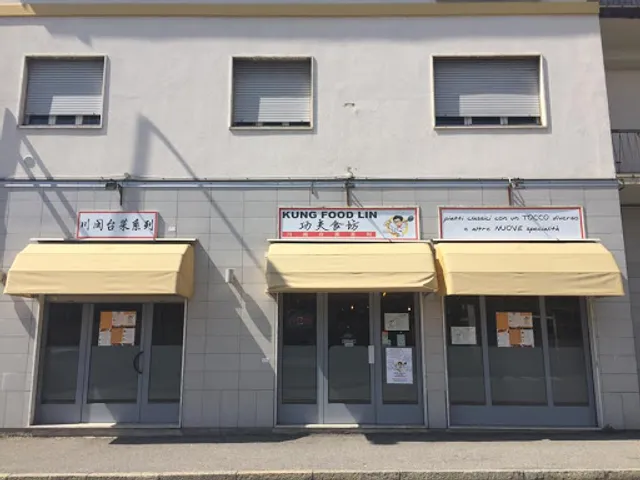 KUNG FOOD LIN
