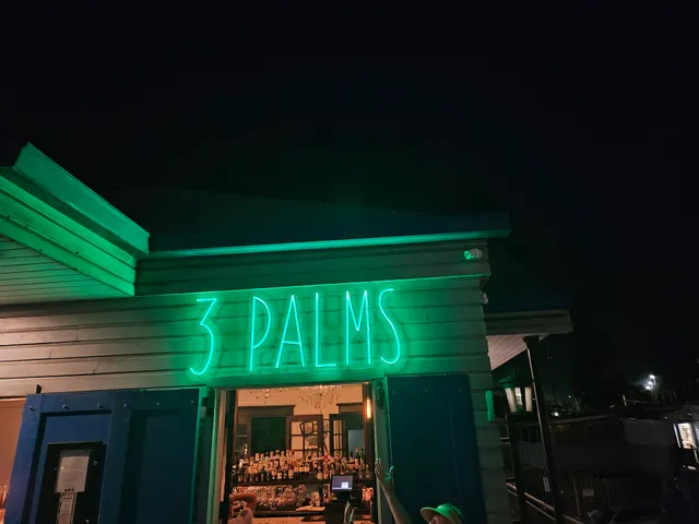 3 Palms Restaurant